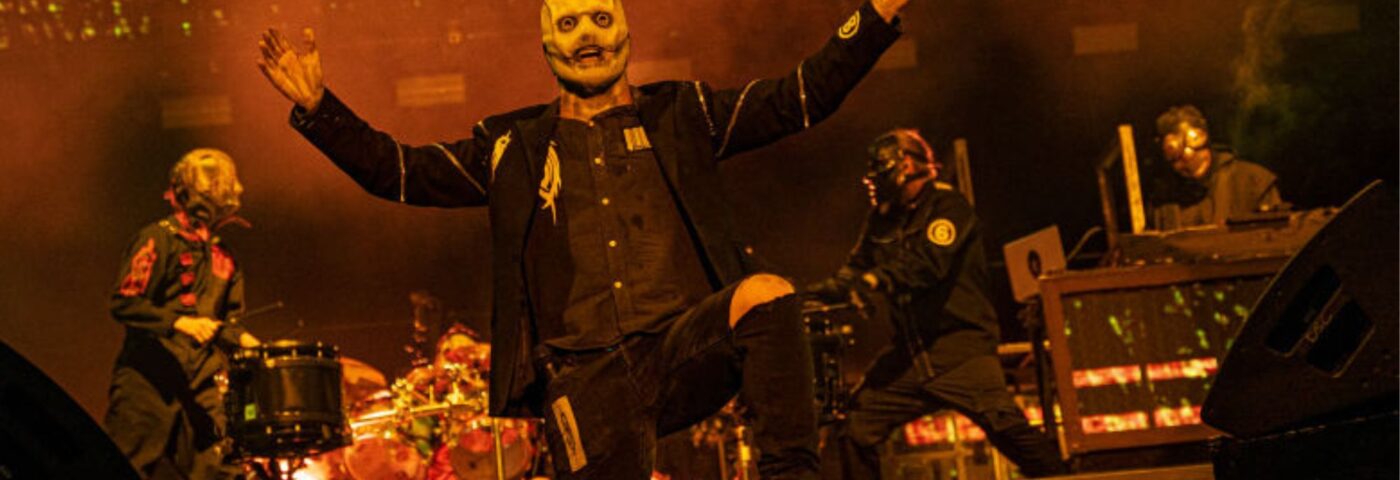 Slipknot a confirmé l'identité de son nouveau batteur