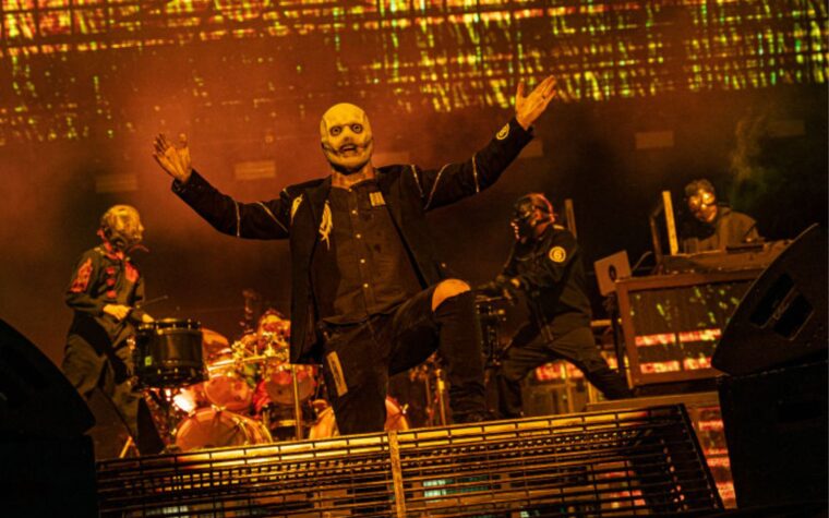 Slipknot a confirmé l'identité de son nouveau batteur