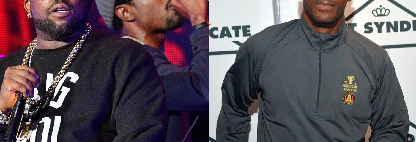Outkast rend hommage au producteur Rico Wade