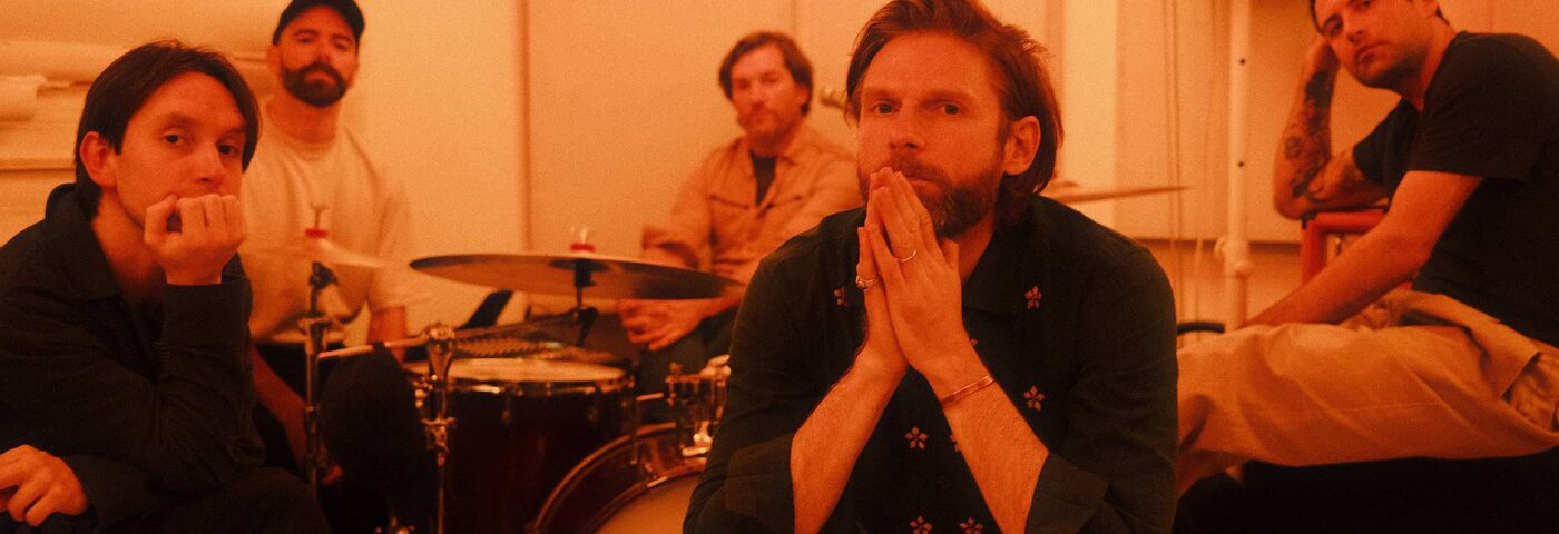 un nouveau groupe composé d'ex Kaiser Chiefs, Kooks, Dead 60s et Howling Bells