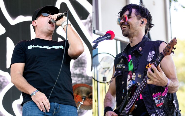Alien Ant Farm et CKY annoncent une tournée conjointe au Royaume-Uni – avec un prélèvement de 1 £ sur les billets pour les salles populaires