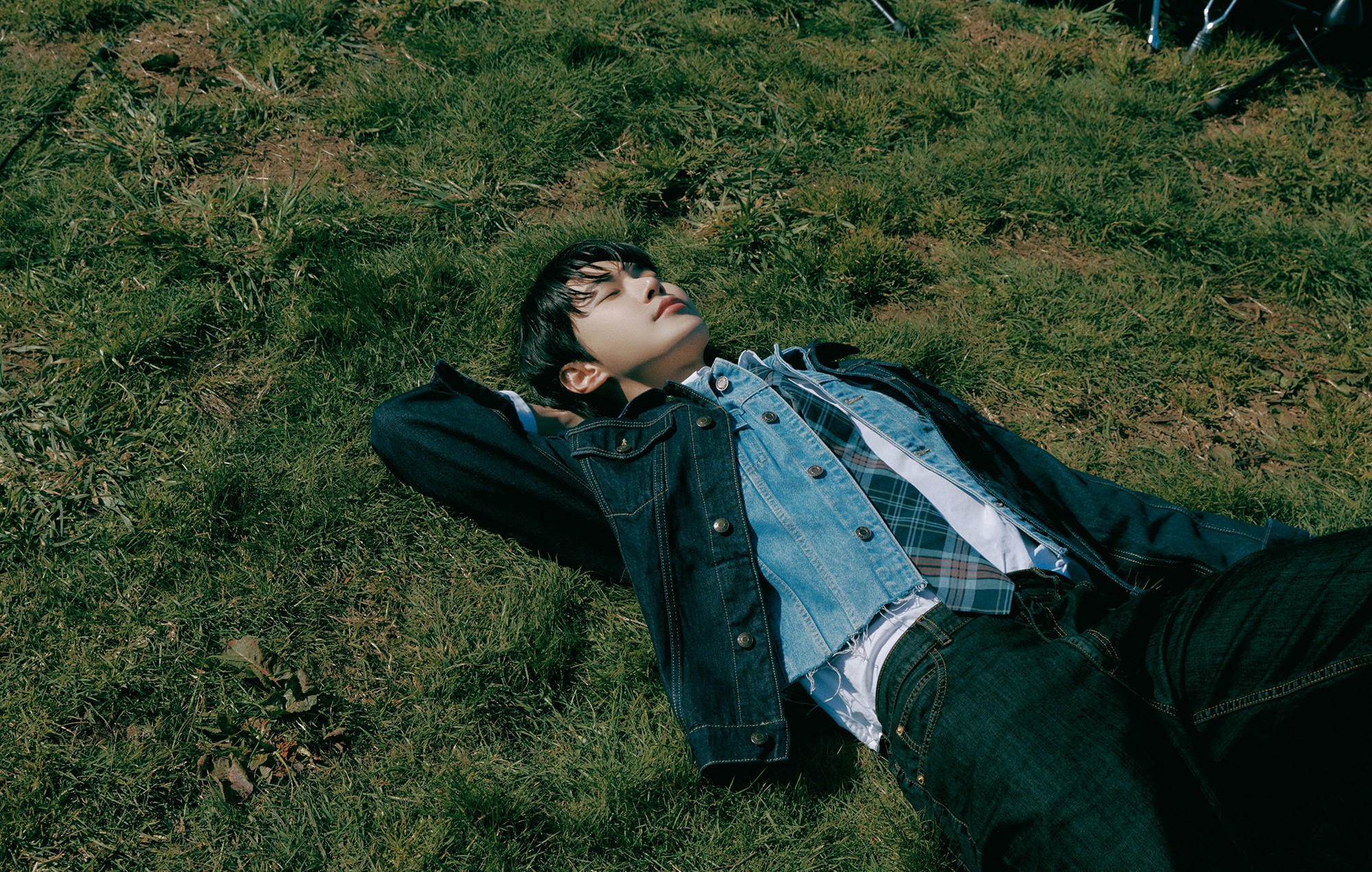 nct 127 interview avec les jeunes doyoung