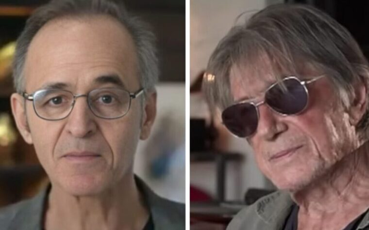 À 80 ans, Jacques Dutronc décide de briser le silence sur Jean-Jacques Goldman « Je n'ai...