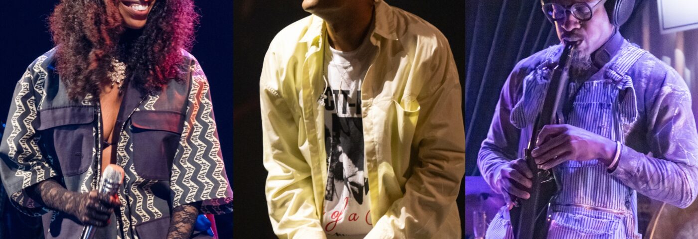 André 3000, Lianne La Havas et Flying Lotus parmi les nouveaux noms rejoignant l'alignement de Loyle Carner à All Points East 2024