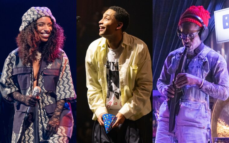 André 3000, Lianne La Havas et Flying Lotus parmi les nouveaux noms rejoignant l'alignement de Loyle Carner à All Points East 2024