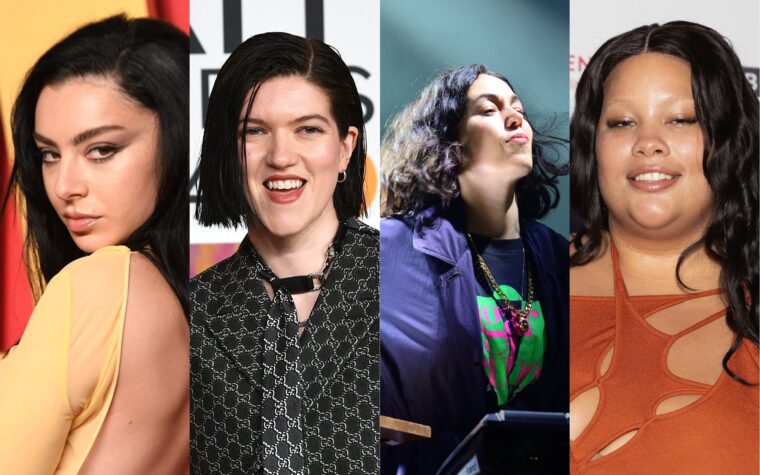 Charli XCX, Romy, Kelly Lee Owens, Shygirl et bien d'autres ajoutés à Glastonbury alors que le line-up de Silver Hayes est révélé