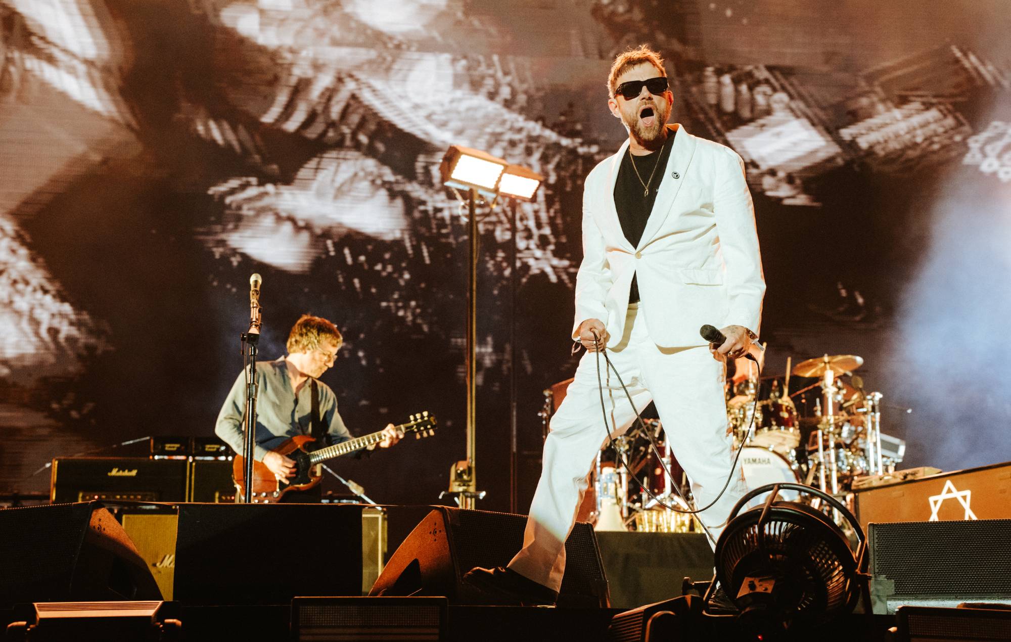 Damon Albarn de Blur