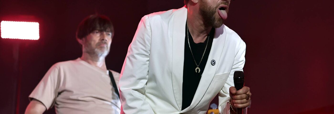 Damon Albarn dit que le show Coachella Weekend 2 de Blur est « probablement notre dernier concert »