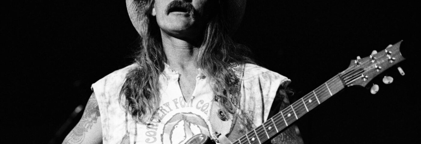 Dickey Betts, co-fondateur et guitariste d'Allman Brothers, est décédé à l'âge de 80 ans