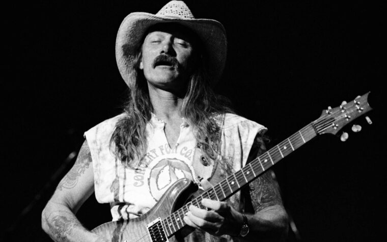 Dickey Betts, co-fondateur et guitariste d'Allman Brothers, est décédé à l'âge de 80 ans