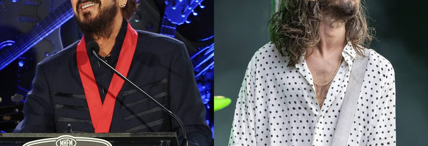 Écoutez l'EP de Ringo Starr avec Nick Valensi des Strokes, « Crooked Boy »