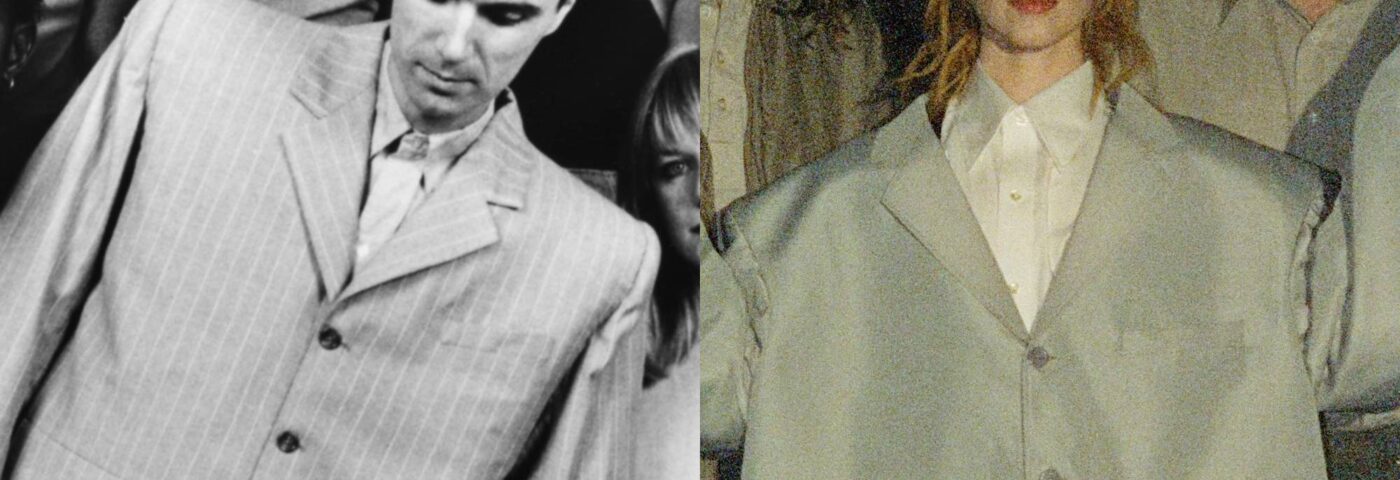 Écoutez la joyeuse reprise de David Byrne de « Hard Times » de Paramore