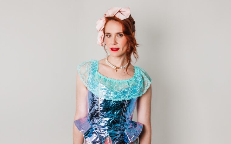 Écoutez le nouveau single de Kate Nash, « Space Odyssey 2001 »
