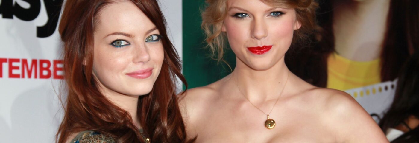 Emma Stone créditée sur « Florida !!! » de Taylor Swift  Extrait de « Le département des poètes torturés » Emma Stone créditée sur « Florida !!! » de Taylor Swift  Extrait de « Le département des poètes torturés »