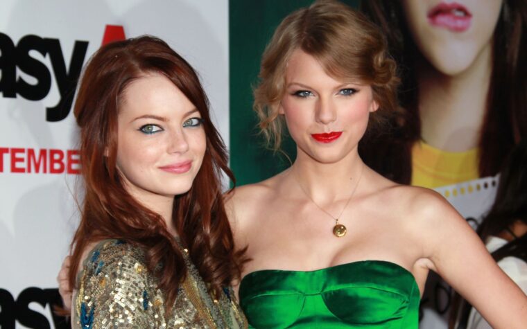 Emma Stone créditée sur "Florida !!!" de Taylor Swift  Extrait de « Le département des poètes torturés »