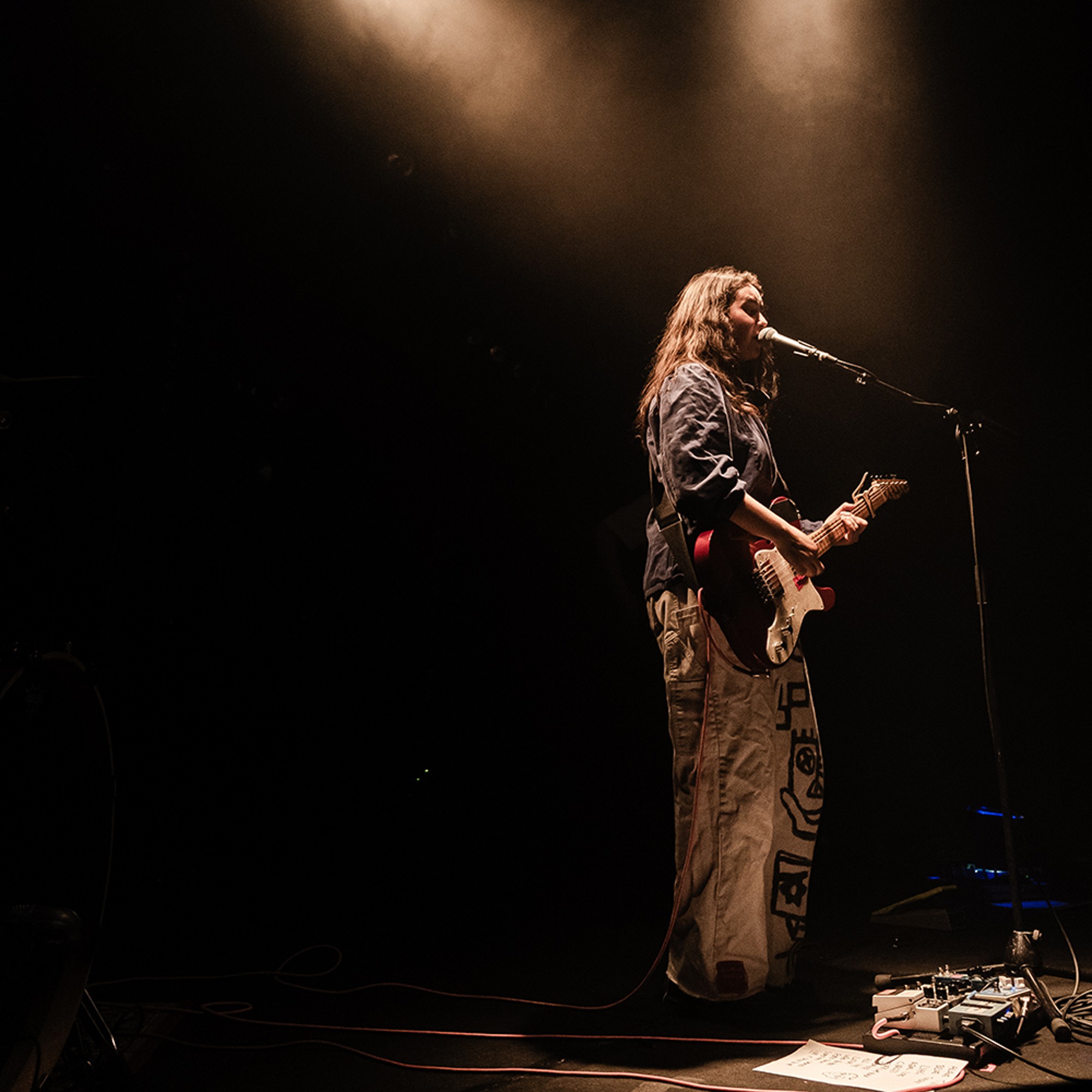 Francis of Delirium en live