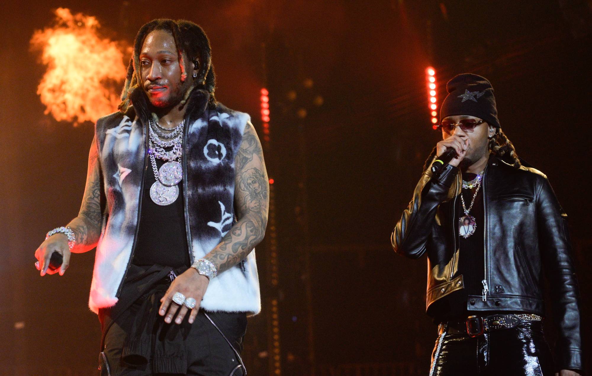 Futur et Metro Boomin
