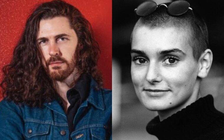 Hozier réagit après être devenu le premier groupe irlandais à figurer en tête du classement Billboard depuis Sinéad O'Connor