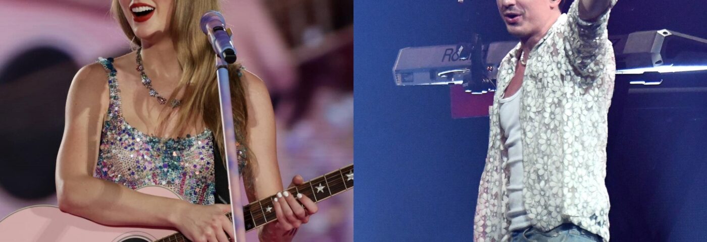 Internet réagit à la vérification du nom de Charlie Puth par Taylor Swift dans « Le département des poètes torturés »