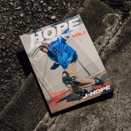 j-hope espérons dans la rue critique de l'album bts