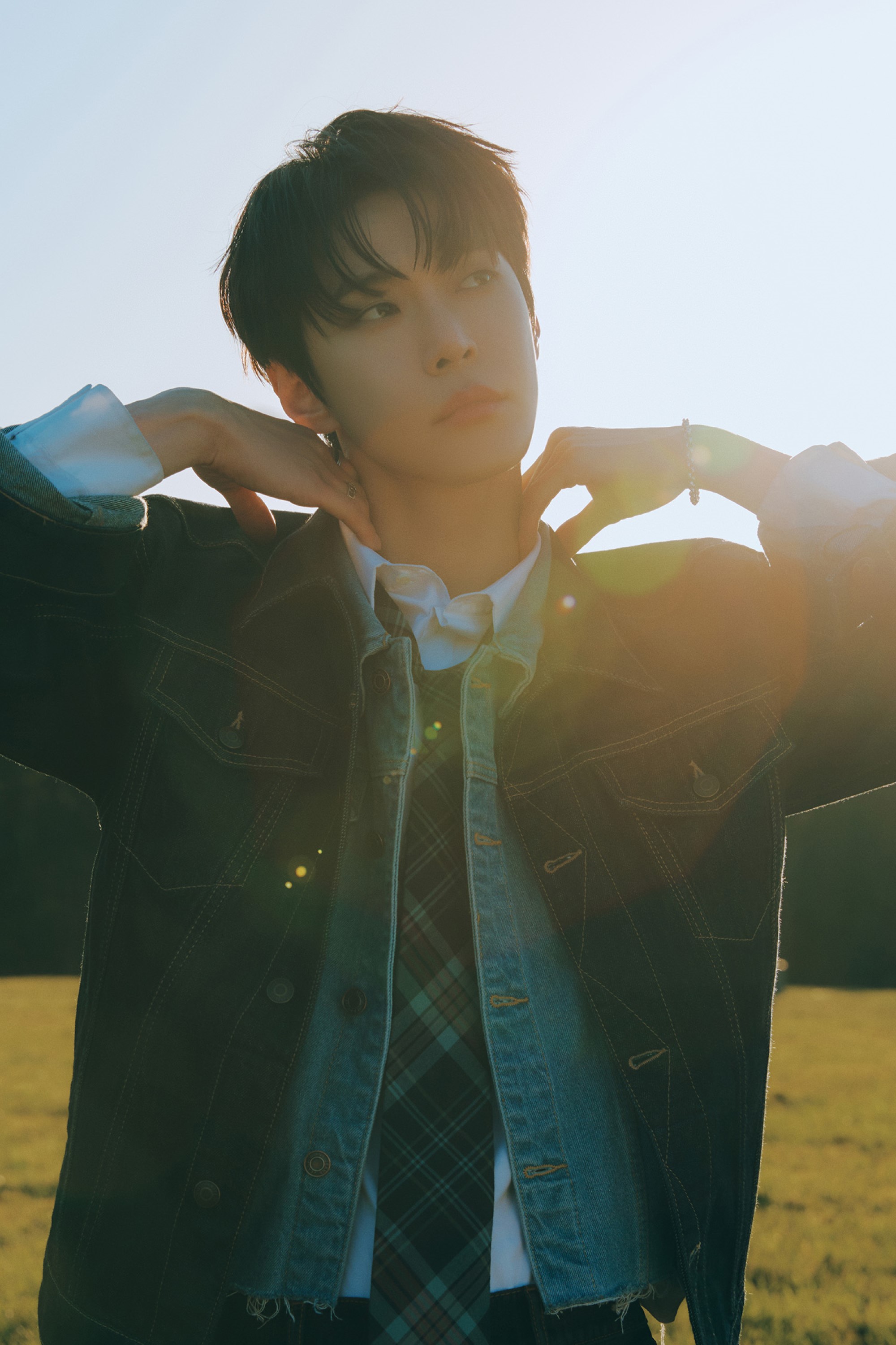 nct 127 interview avec les jeunes doyoung