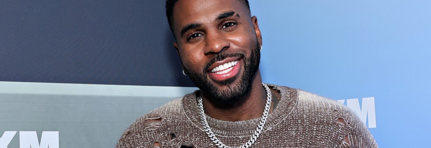 Jason Derulo reçoit des cadeaux de PETA après s'être retiré du spectacle de SeaWorld
