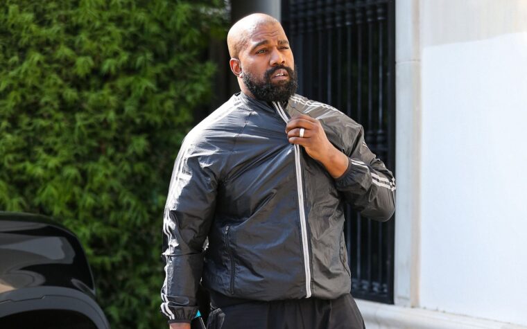 Kanye West semble confirmer « Yeezy Porn »
