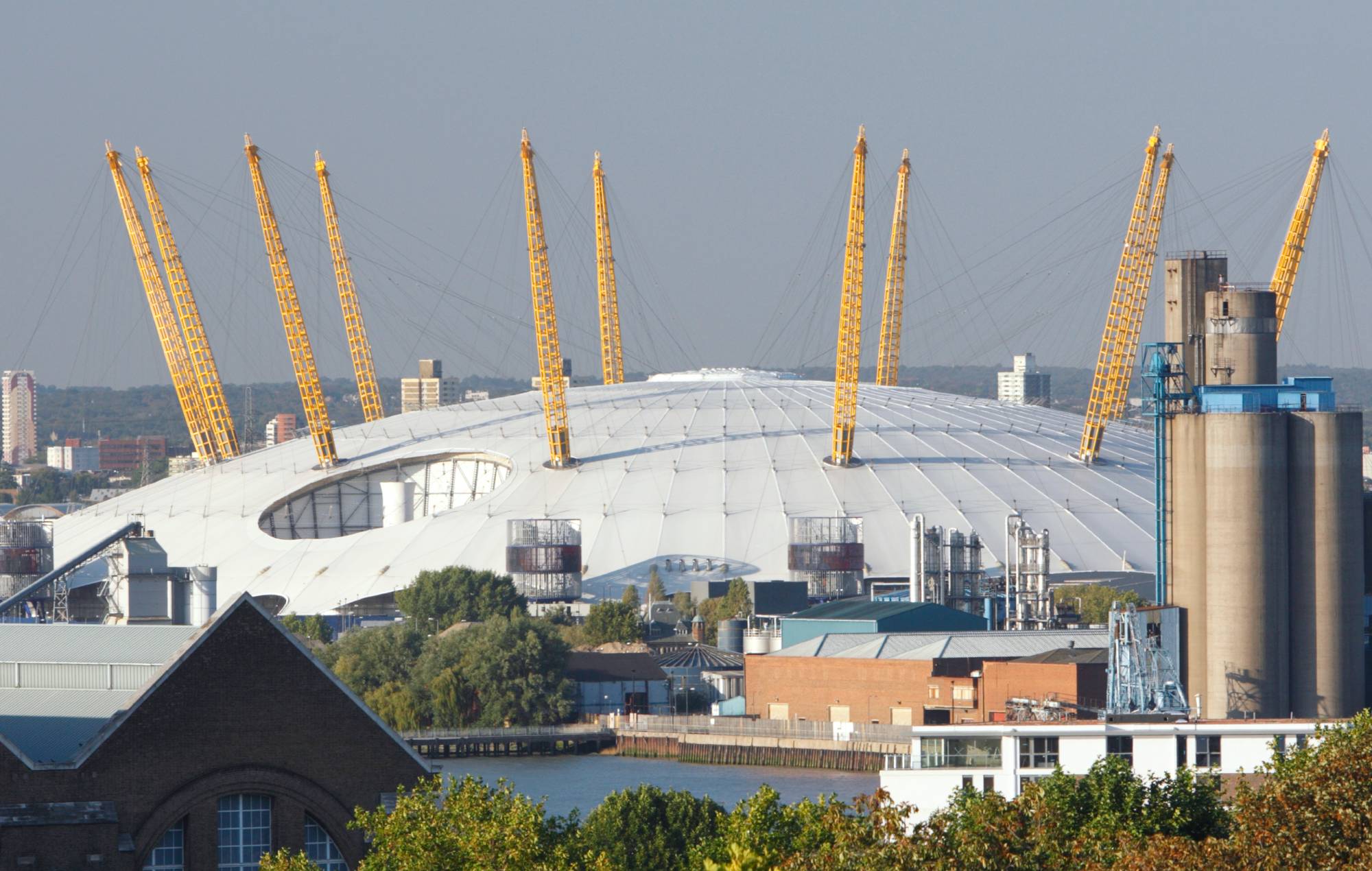 L'O2, Londres