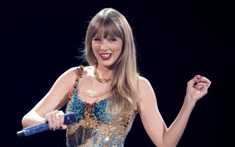 La « fuite de Taylor Swift » interdite de recherche sur Twitter/X avant la sortie du « Département des poètes torturés »