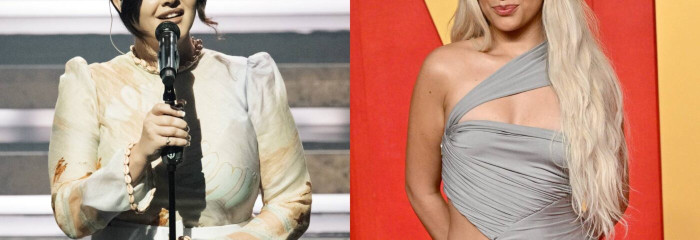 Lana Del Rey fait ressortir Camila Cabello lors du week-end 2 de Coachella