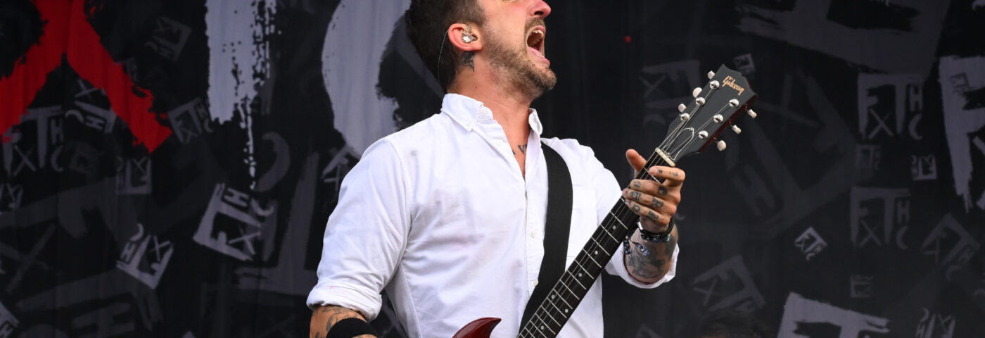Le 3000ème concert de Frank Turner sera un grand spectacle à l'Alexandra Palace de Londres