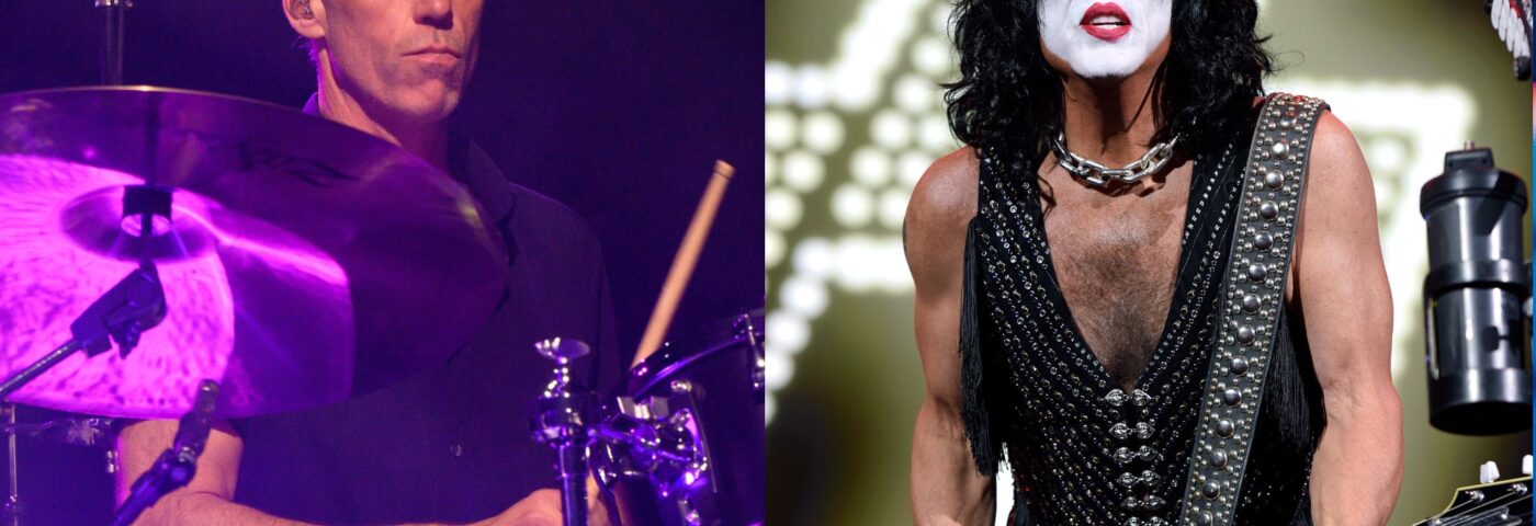 Le batteur de Pearl Jam se souvient avoir reçu une lettre de cessation et d'abstention de KISS alors qu'il était adolescent