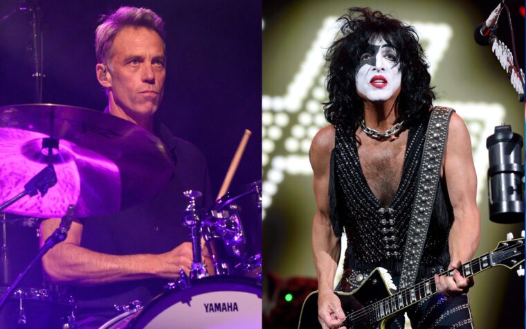 Le batteur de Pearl Jam se souvient avoir reçu une lettre de cessation et d'abstention de KISS alors qu'il était adolescent