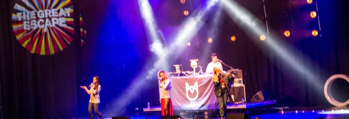 Les Future Bubblers abandonnent la scène de The Great Escape en solidarité avec la Palestine