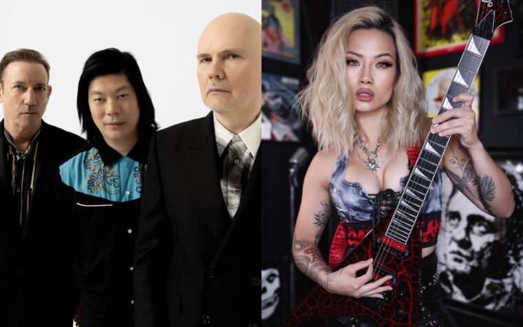 Les Smashing Pumpkins révèlent un nouveau guitariste après avoir reçu plus de 10 000 candidatures publiques