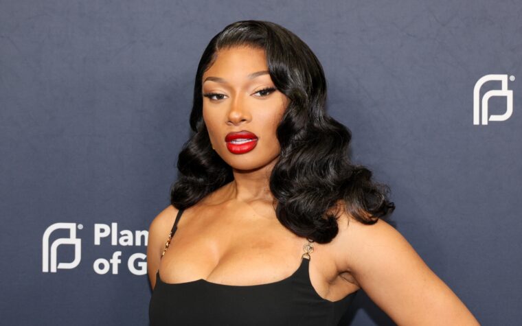Megan Thee Stallion (Photo by Dia Dipasupil/Getty Images)