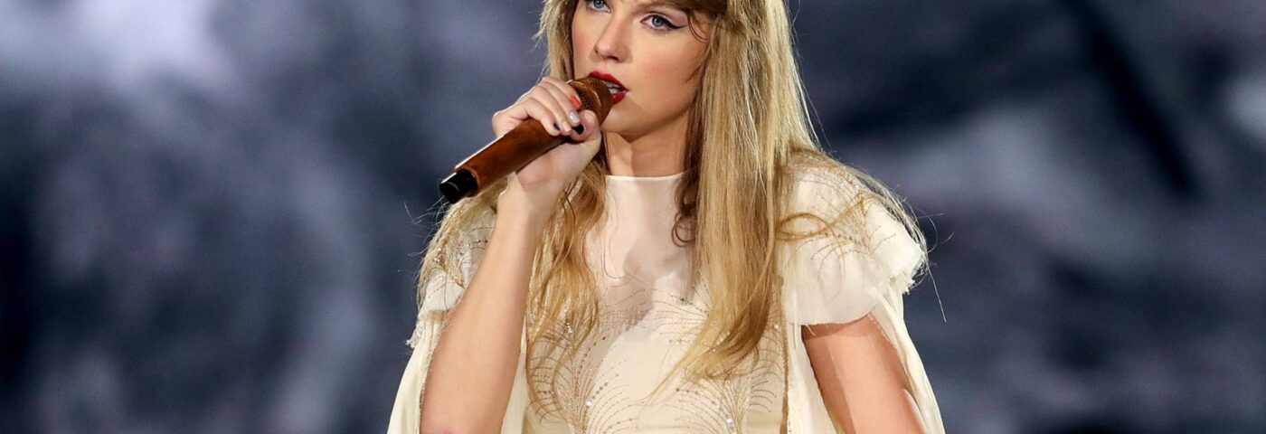 Regardez la bande-annonce du clip « Fortnight » de Taylor Swift