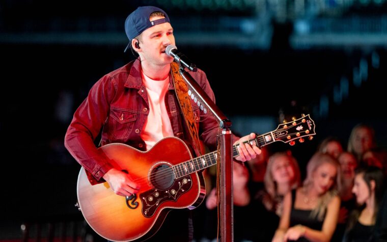 Morgan Wallen s'excuse d'avoir jeté sa chaise du toit d'un bar