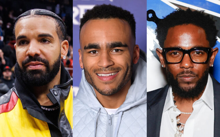 Munya Chawawa incarne la chanson dissidente de Kendrick Lamar Drake