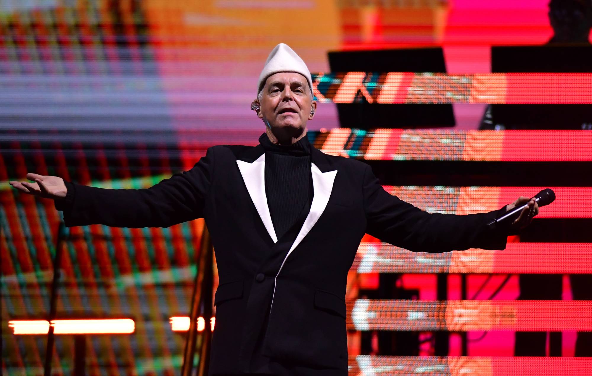 Neil Tennant 