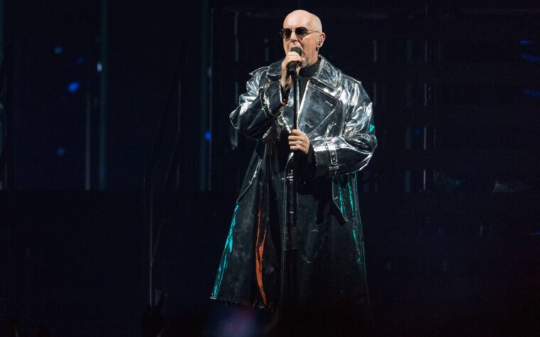Neil Tennant des Pet Shop Boys révèle le "pire moment" de sa vie à Glastonbury