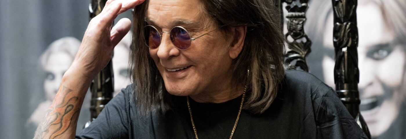Ozzy Osbourne réagit à son intronisation au Rock & Roll Hall Of Fame