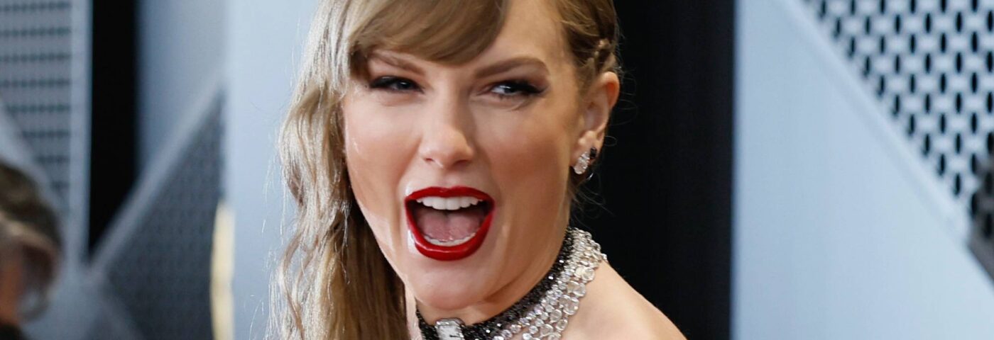 Page Taylor Swift Bandcamp sécurisée par le leader d'Ogbert The Nerd pour partager de la musique screamo