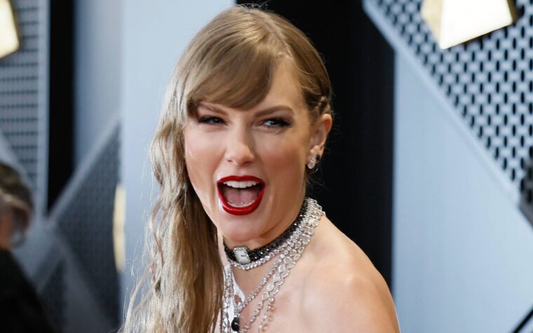 Page Taylor Swift Bandcamp sécurisée par le leader d'Ogbert The Nerd pour partager de la musique screamo