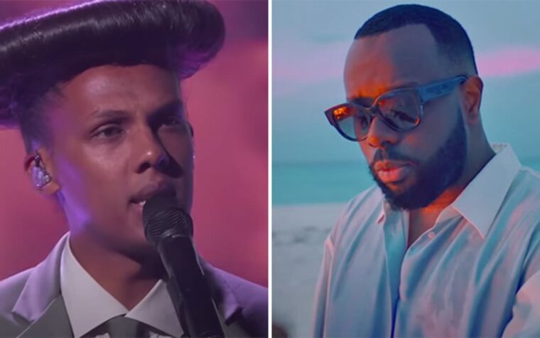 Quand Gims se lâche au sujet de Stromae « C'est un... »