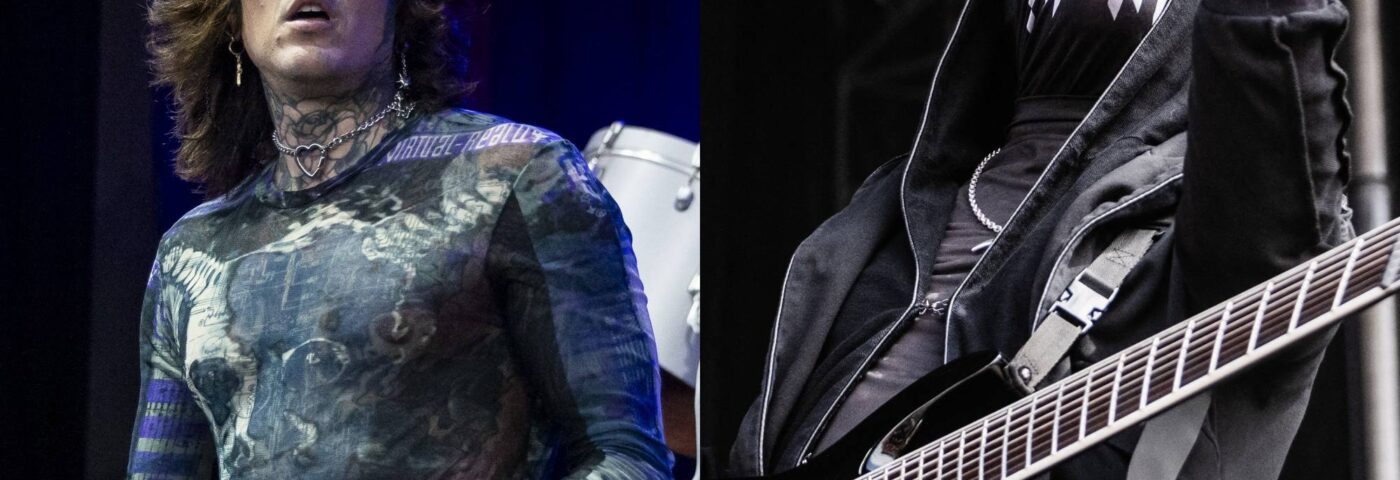 Regardez Bring Me The Horizon sortir le IV de Sleep Token pour « Antivist »