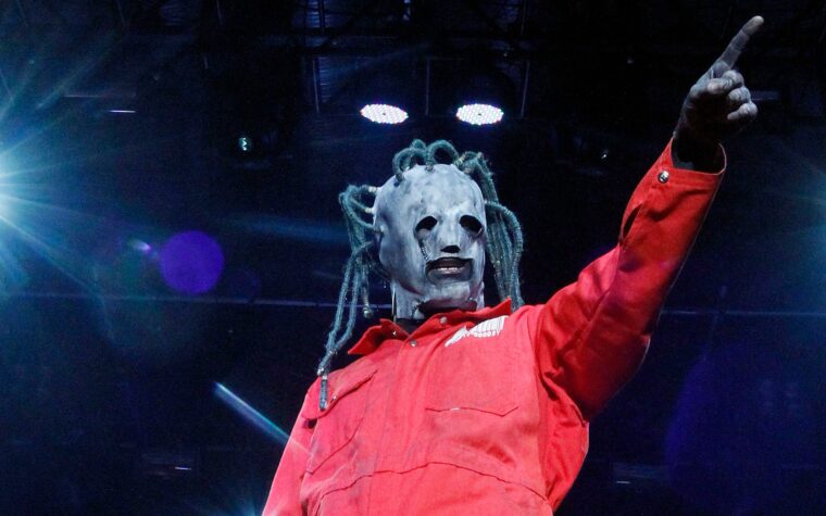 Regardez Slipknot faire son premier concert avec un nouveau batteur