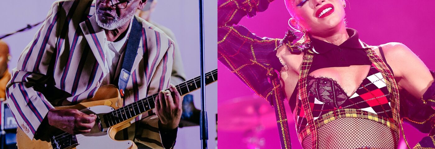 Regardez le message de Lynval Golding des Specials pour No Doubt avant qu'ils ne montent sur scène à Coachella 2024