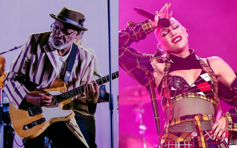 Regardez le message de Lynval Golding des Specials pour No Doubt avant qu'ils ne montent sur scène à Coachella 2024