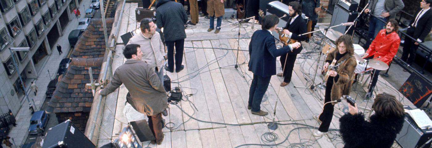Le concert emblématique des Beatles sur le toit dans le documentaire « Let It Be » de 1970 « n'a presque pas eu lieu »